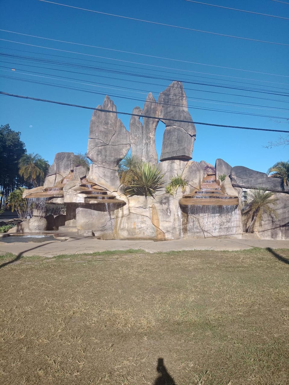 Natural landscape, Landmark view