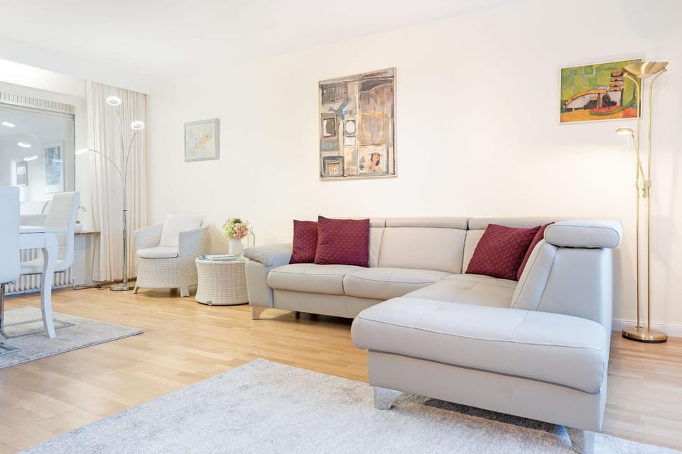 Haus Eva Mar am Meer Appartement 1 Apartment in Timmendorfer Strand