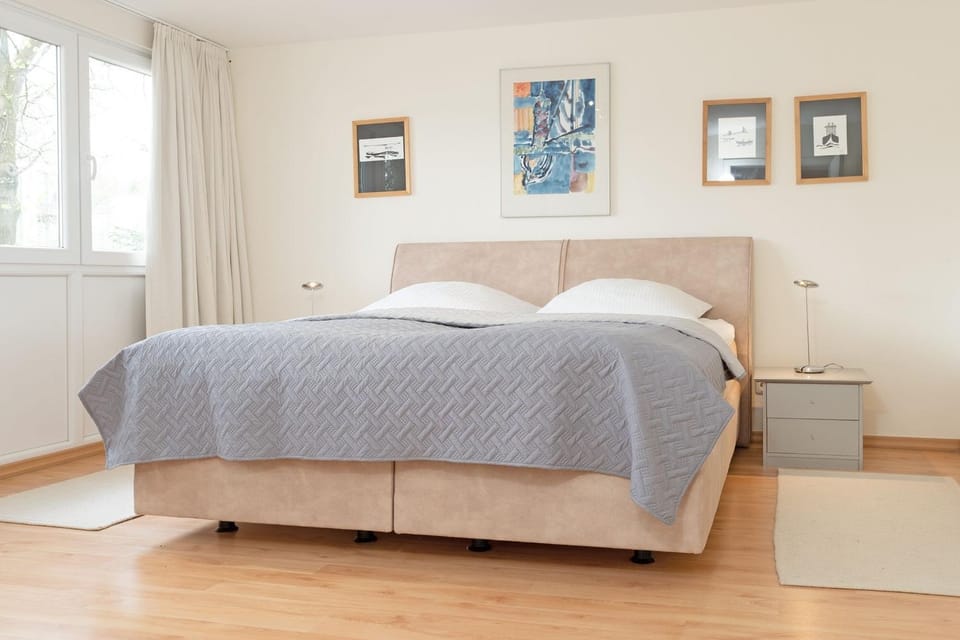 Haus Eva Mar am Meer Appartement 1 Apartment in Timmendorfer Strand