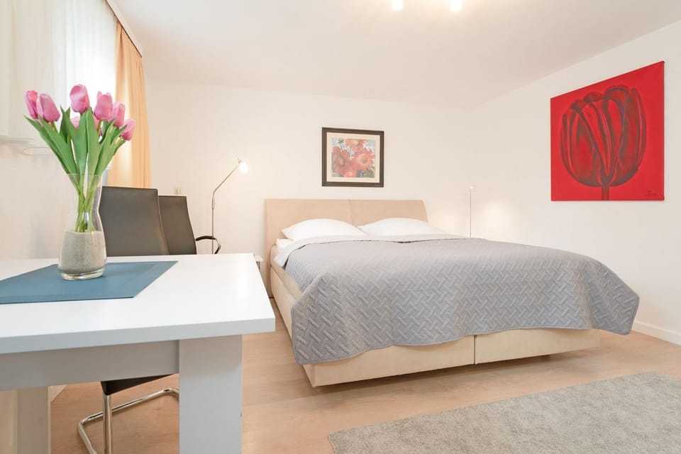 Haus Eva Mar am Meer Appartement 5 Apartment in Timmendorfer Strand