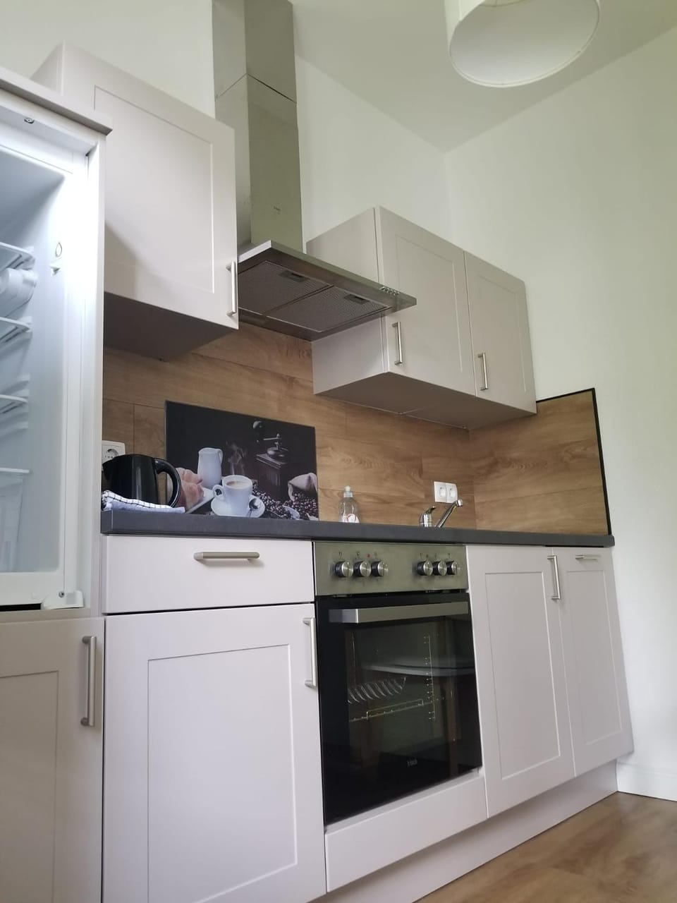 Hanse Zeit Apartment in Bremen