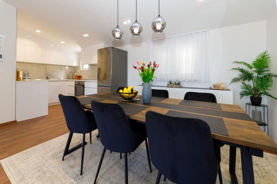 Blue Star - Sea view apartment in town centre Apartment in Makarska