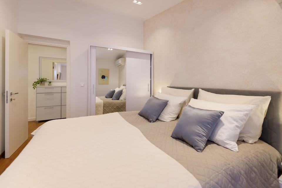 Blue Star - Sea view apartment in town centre Apartment in Makarska