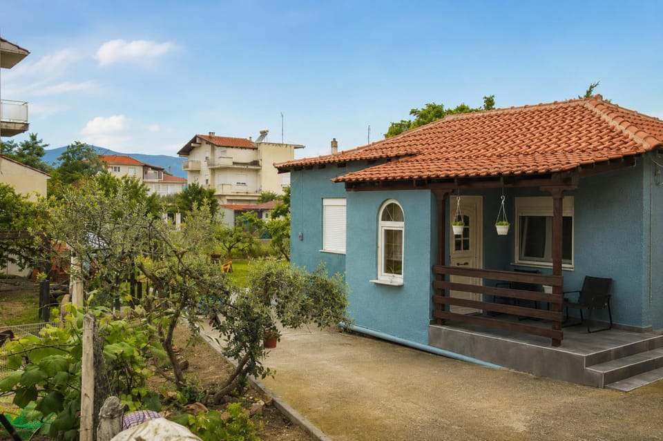 Goldtown House House in Decentralized Administration of Macedonia and Thrace