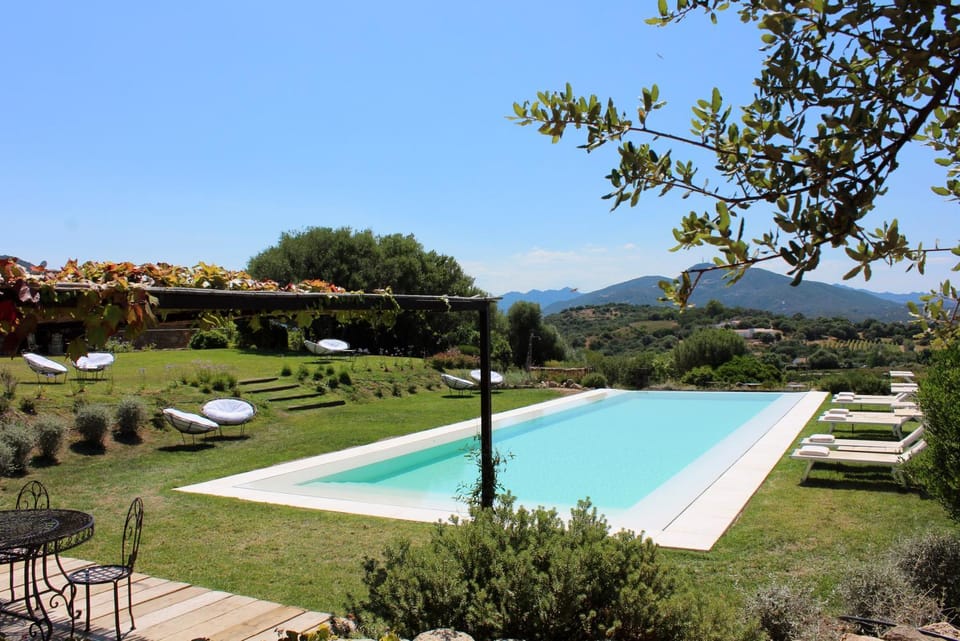 Albero Capovolto Bed and Breakfast in Sardinia