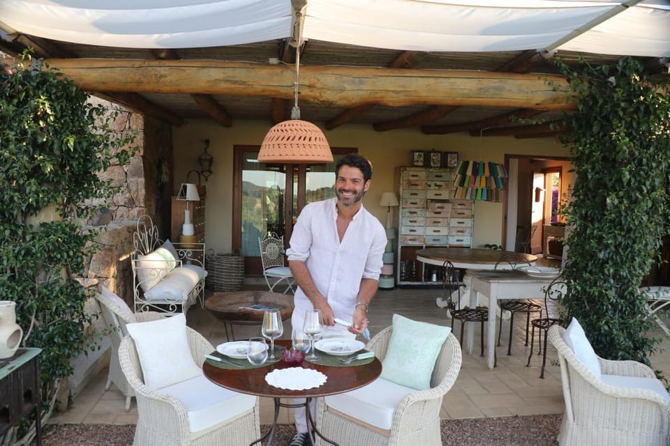 Albero Capovolto Bed and Breakfast in Sardinia