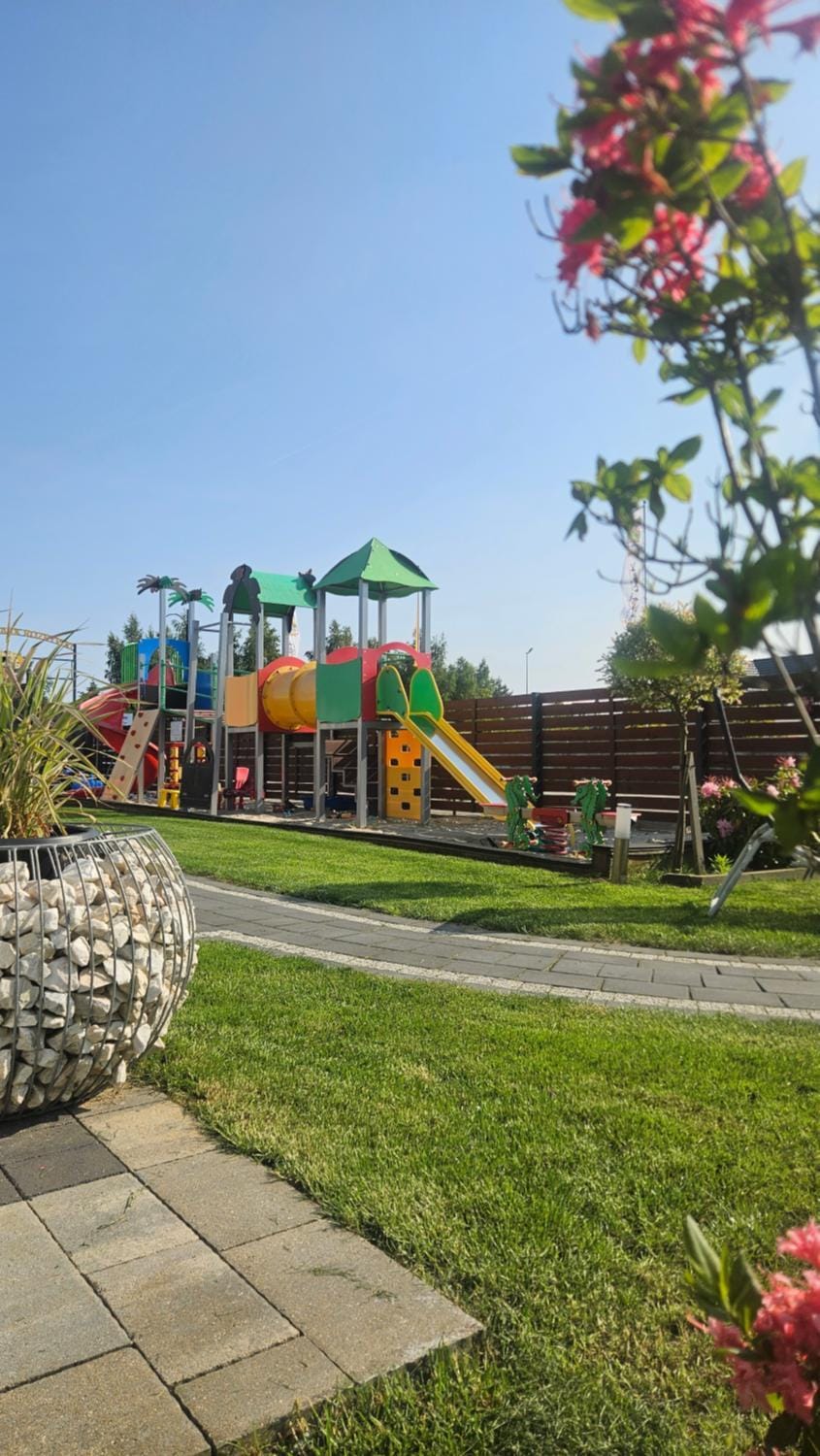 Domki Wenta House in Leba