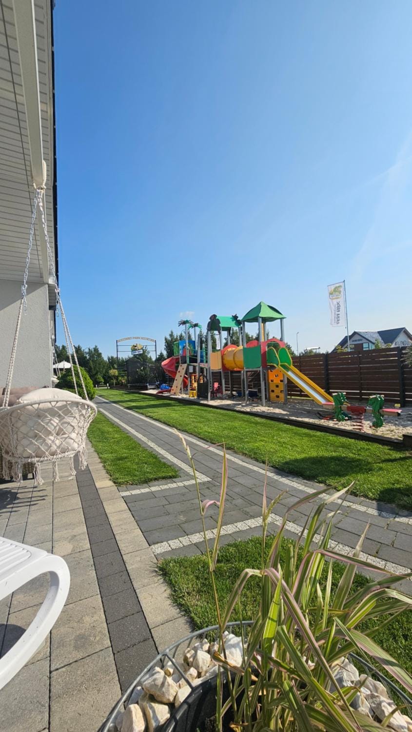 Domki Wenta House in Leba