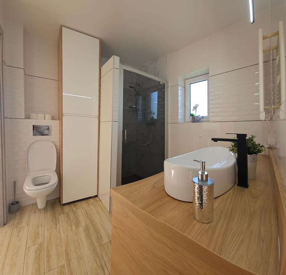 Domki Wenta House in Leba