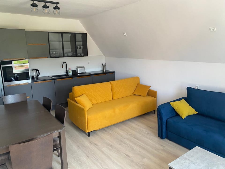 Mega widok 4 Apartment in Lower Silesian Voivodeship
