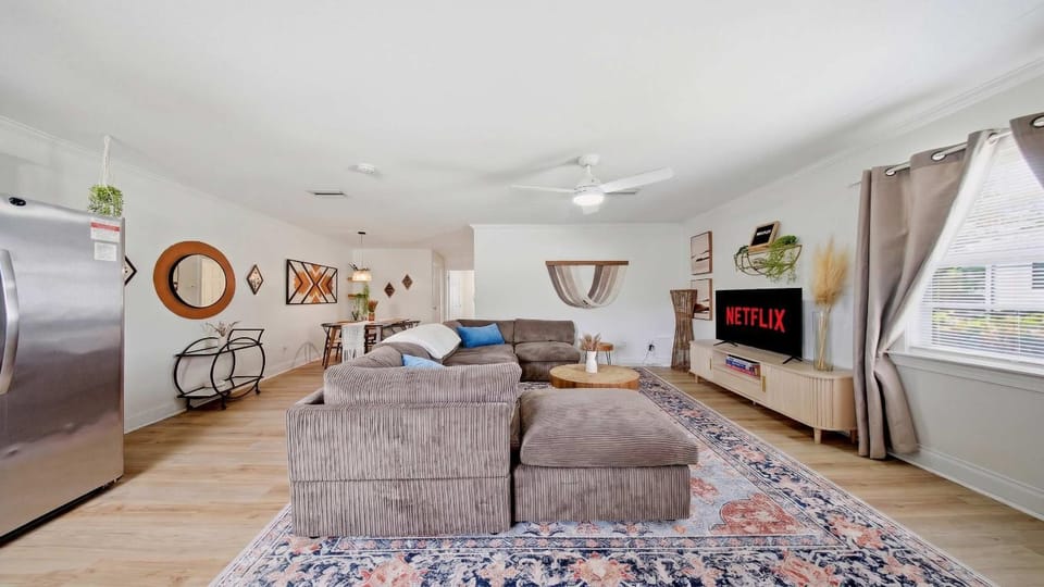 Boho Inspired Apt in the heart of Tampa Bay! Apartment in Tampa