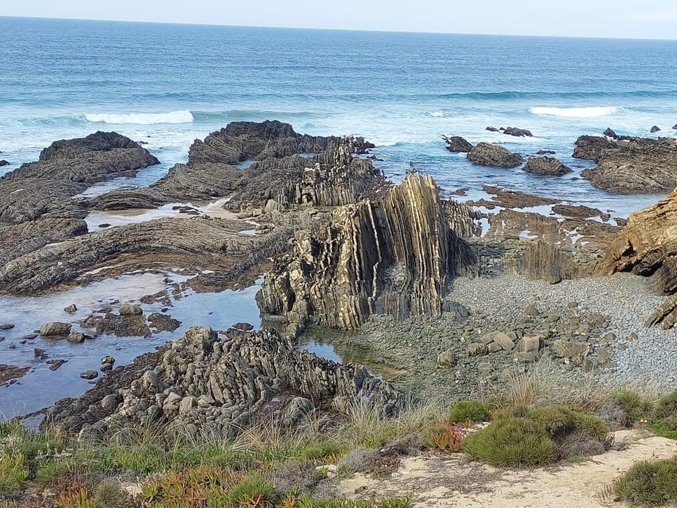 Costa do Moinho House in Portugal