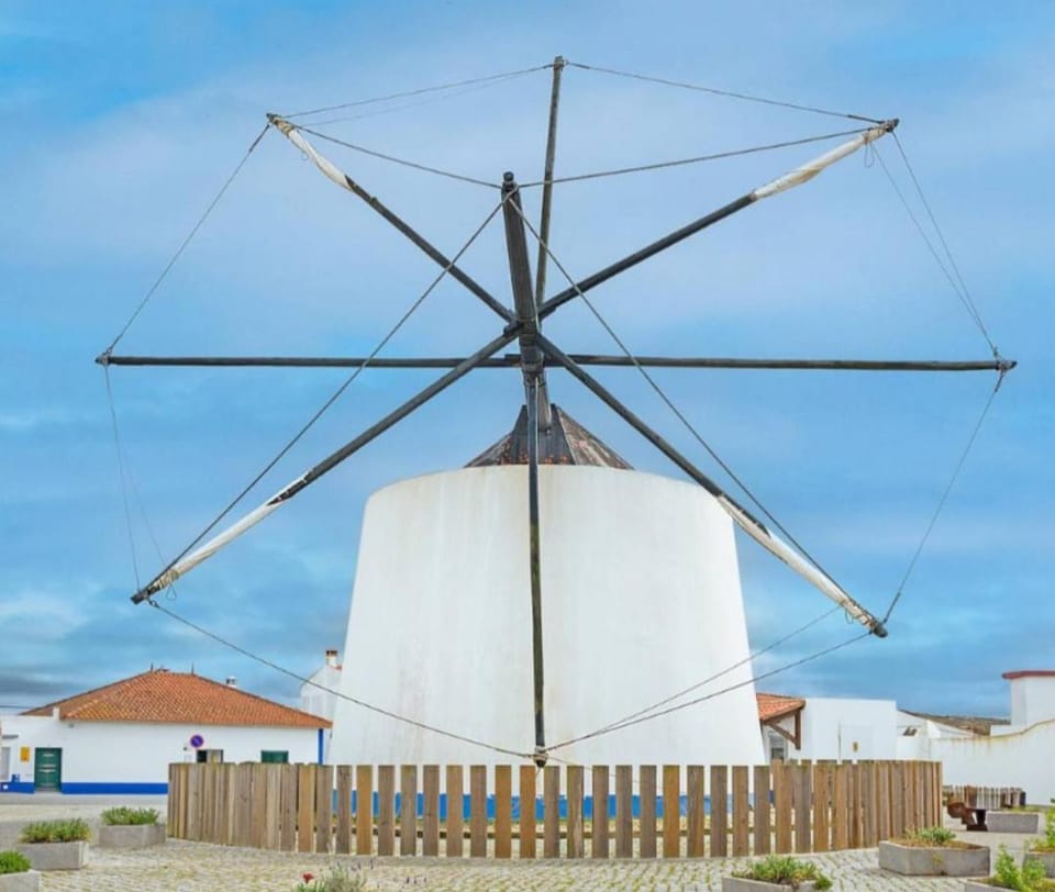 Costa do Moinho House in Portugal