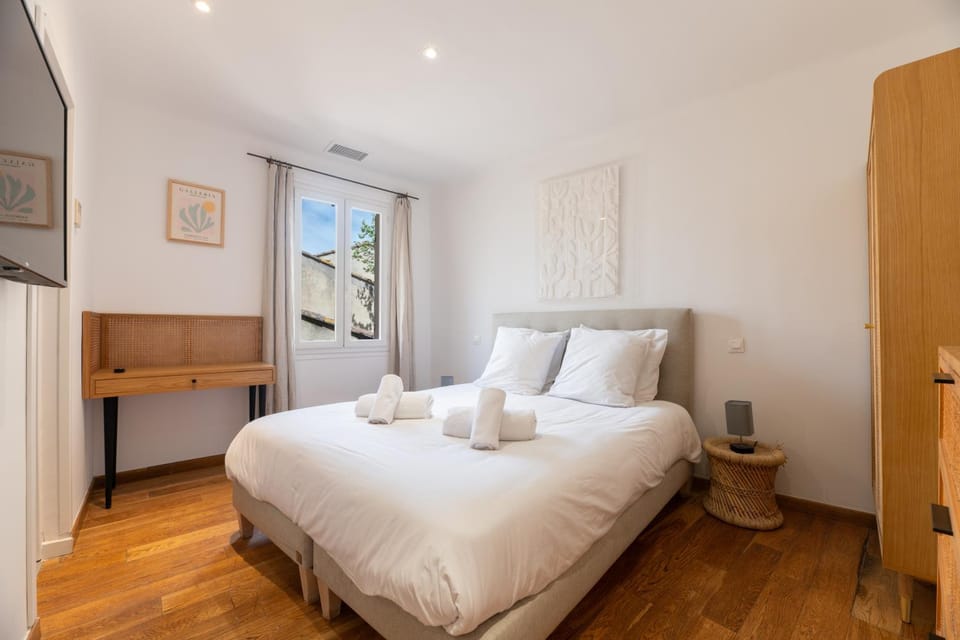 Appartement place des lices - QUARANTA Apartment in Saint-Tropez