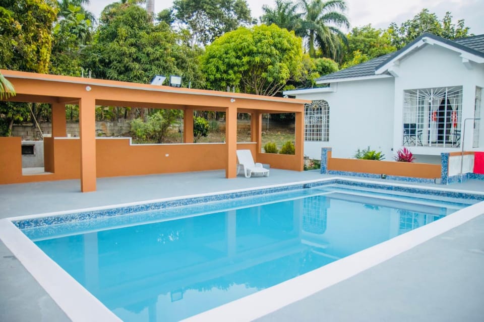 Villa Solstice Villa in Montego Bay