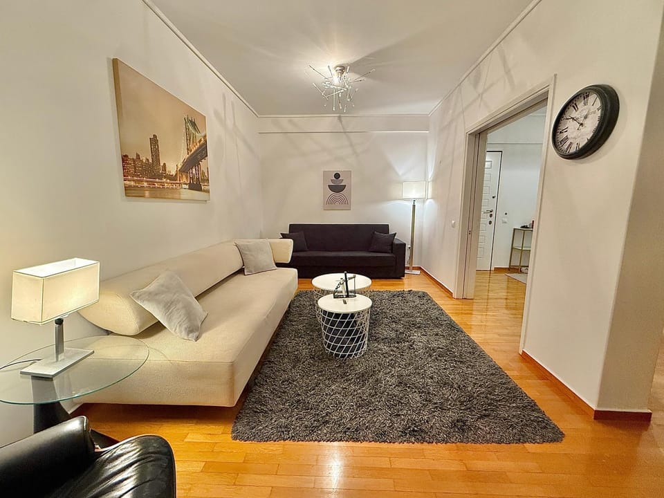 Central Glyfada 2BR Apartment Apartment in South Athens