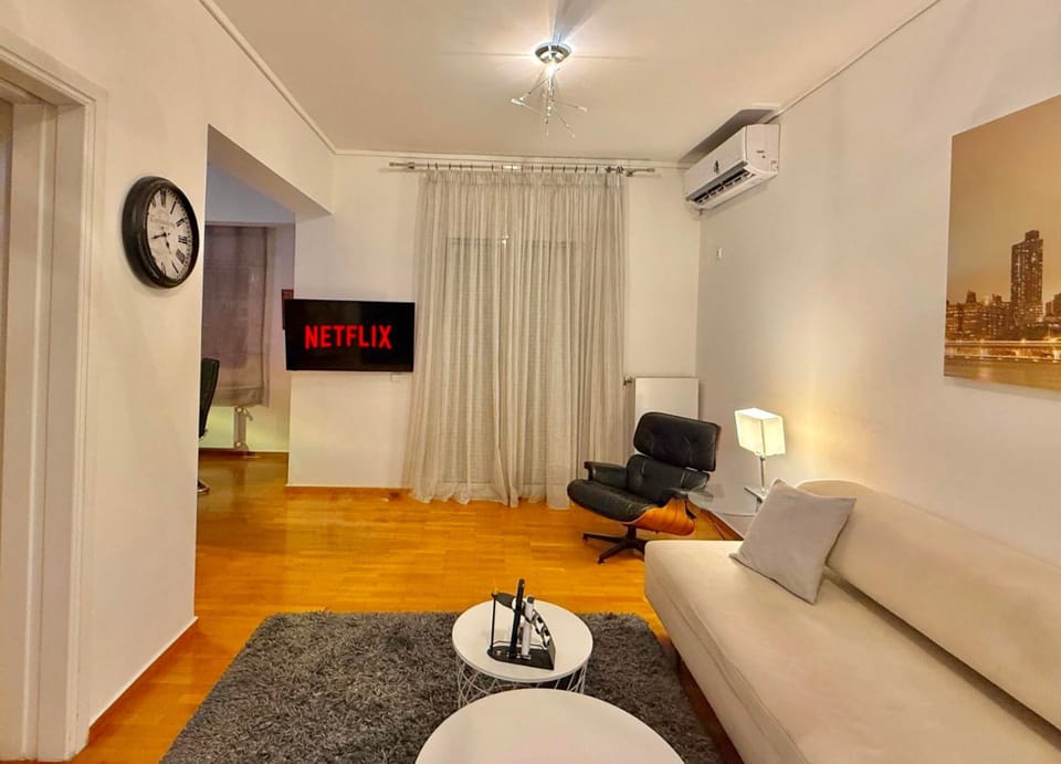 Central Glyfada 2BR Apartment Apartment in South Athens