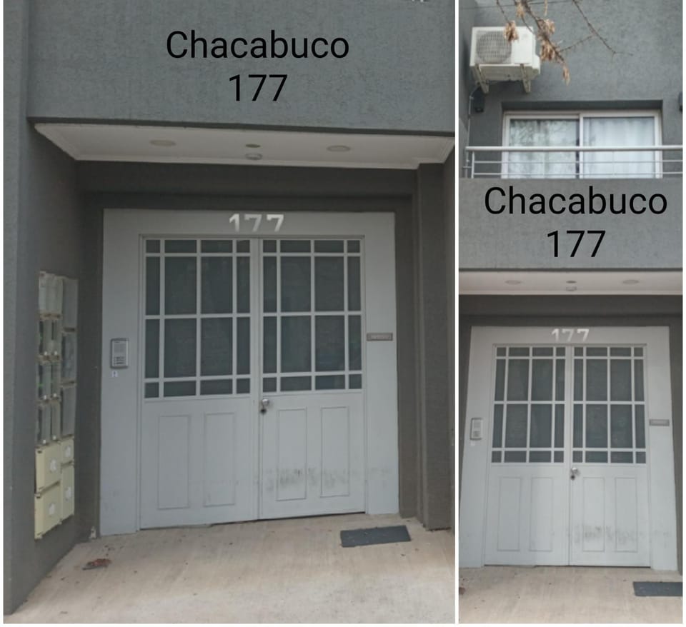 Facade/entrance, Street view