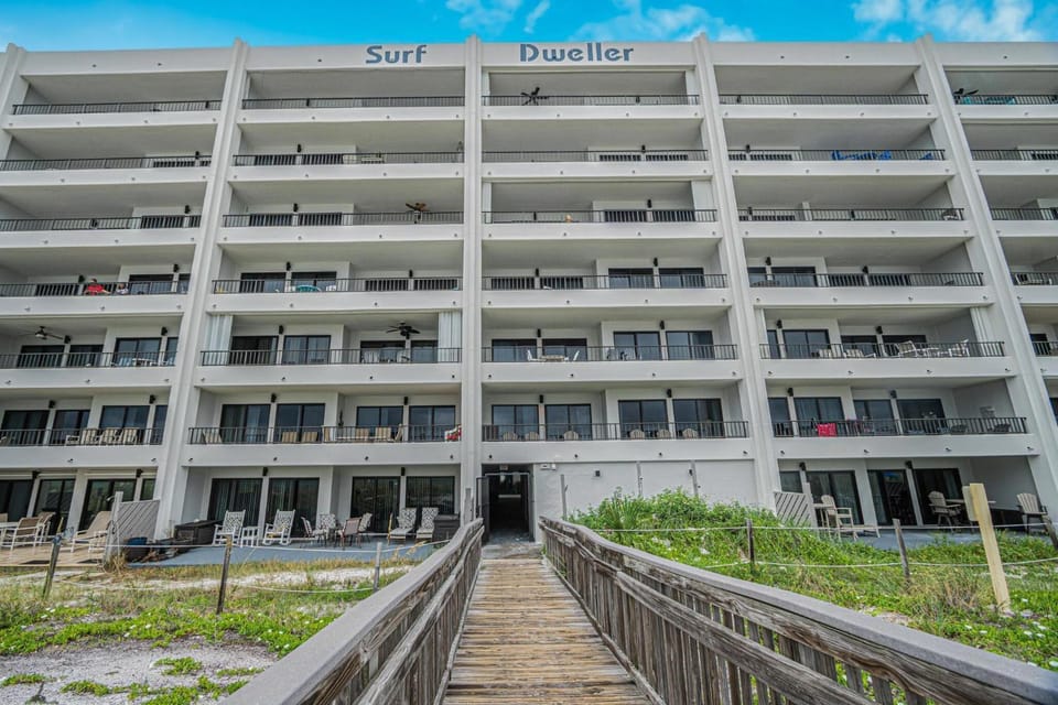 307 Surf Dweller by Alicia Hollis Realtor Rentals - Open March 16th Week House in Okaloosa Island