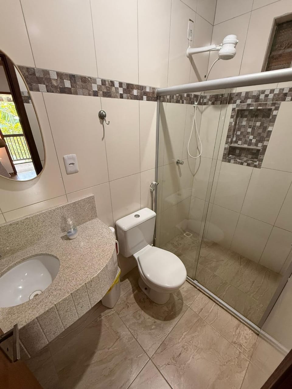 Studio Praia do Lord Apartment in State of Bahia