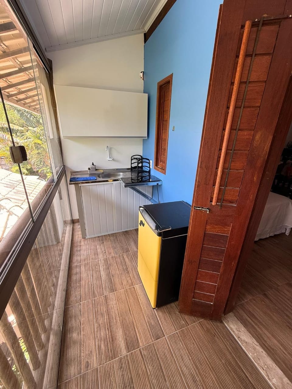 Studio Praia do Lord Apartment in State of Bahia