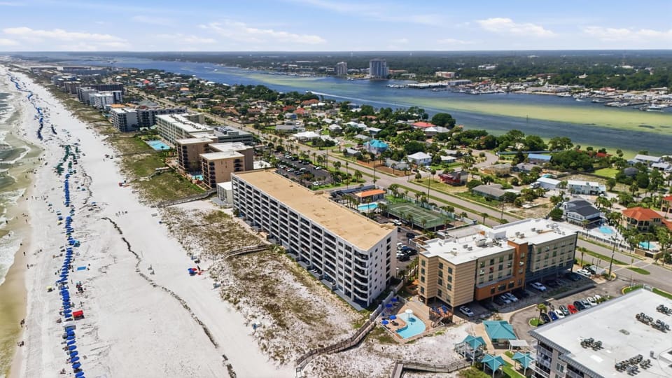 412 Surf Dweller by Alicia Hollis Realtor Rentals - Open March 16th Week House in Okaloosa Island