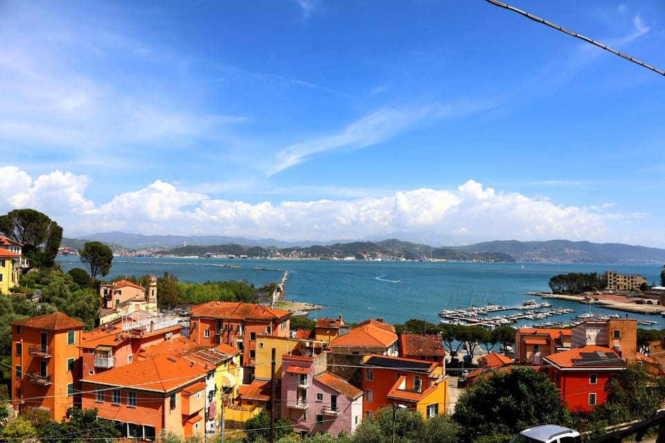 City view, Sea view