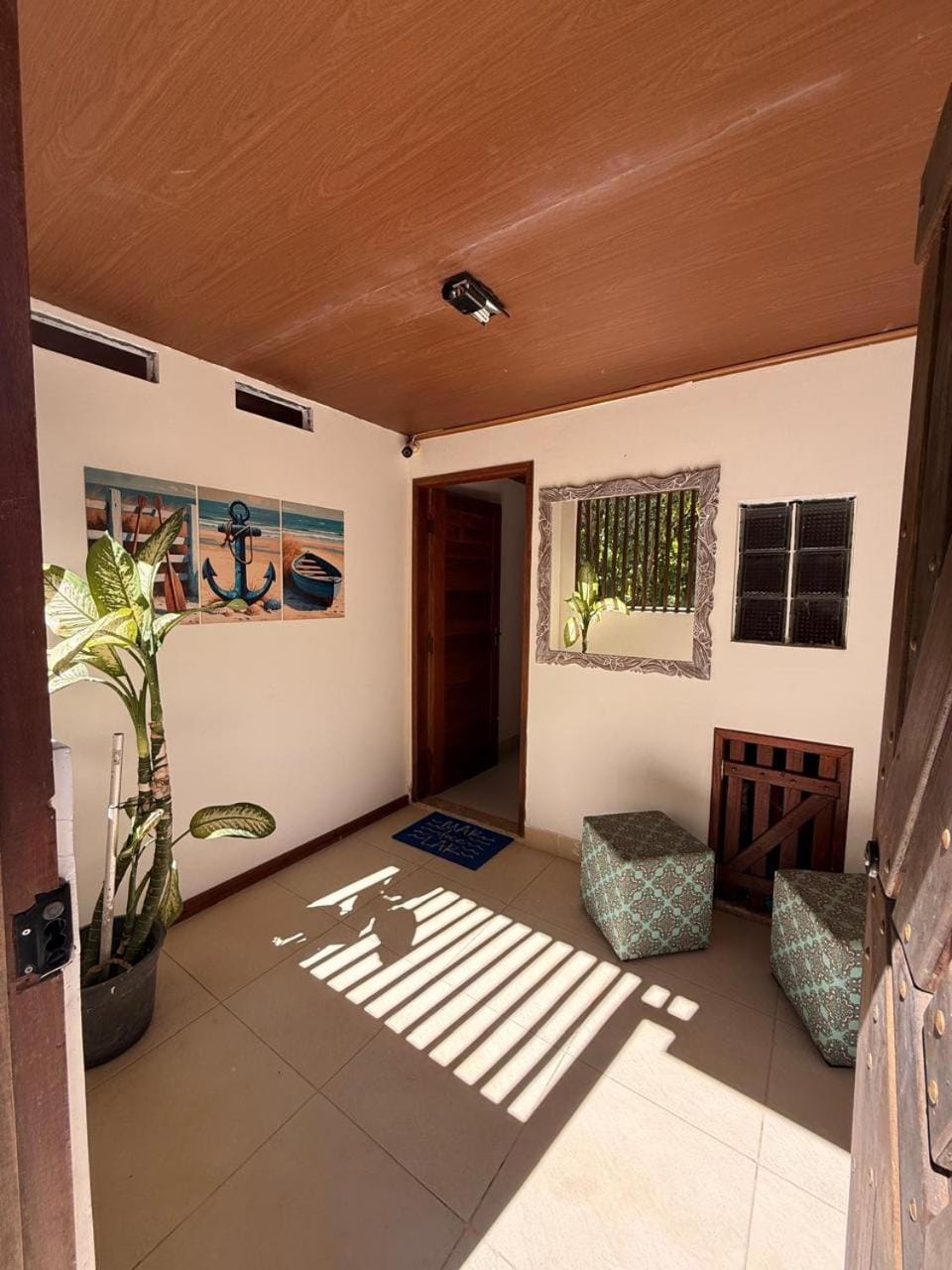 Studio Praia do Portinho Apartment in State of Bahia