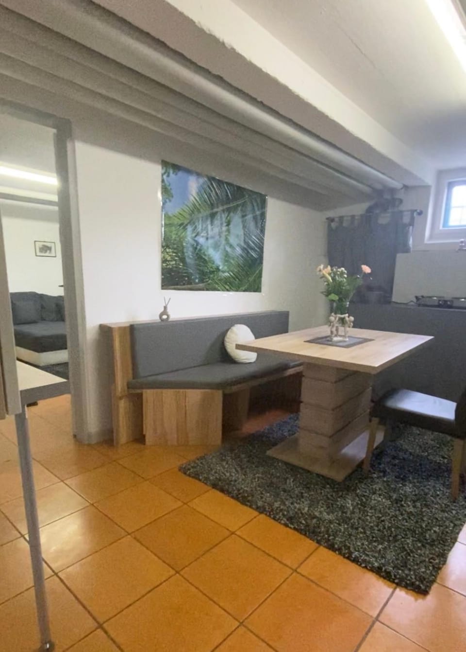 Downstairs Apartment With Garden Apartment in Klagenfurt