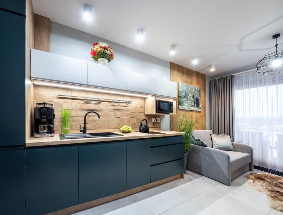 Apartament Vilanel Apartment in Lesser Poland Voivodeship