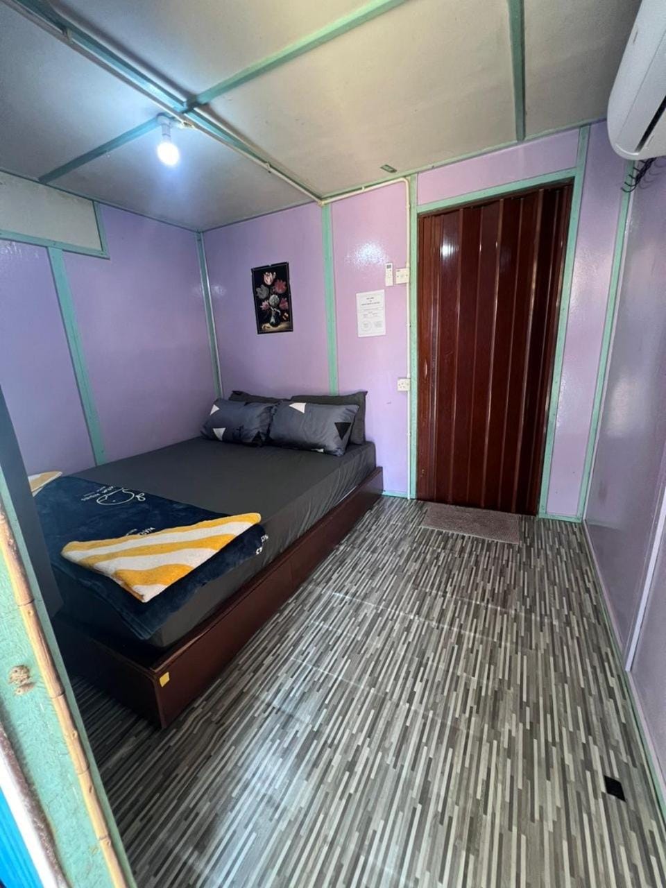 Khafii Village Bed and Breakfast in Terengganu, Malaysia