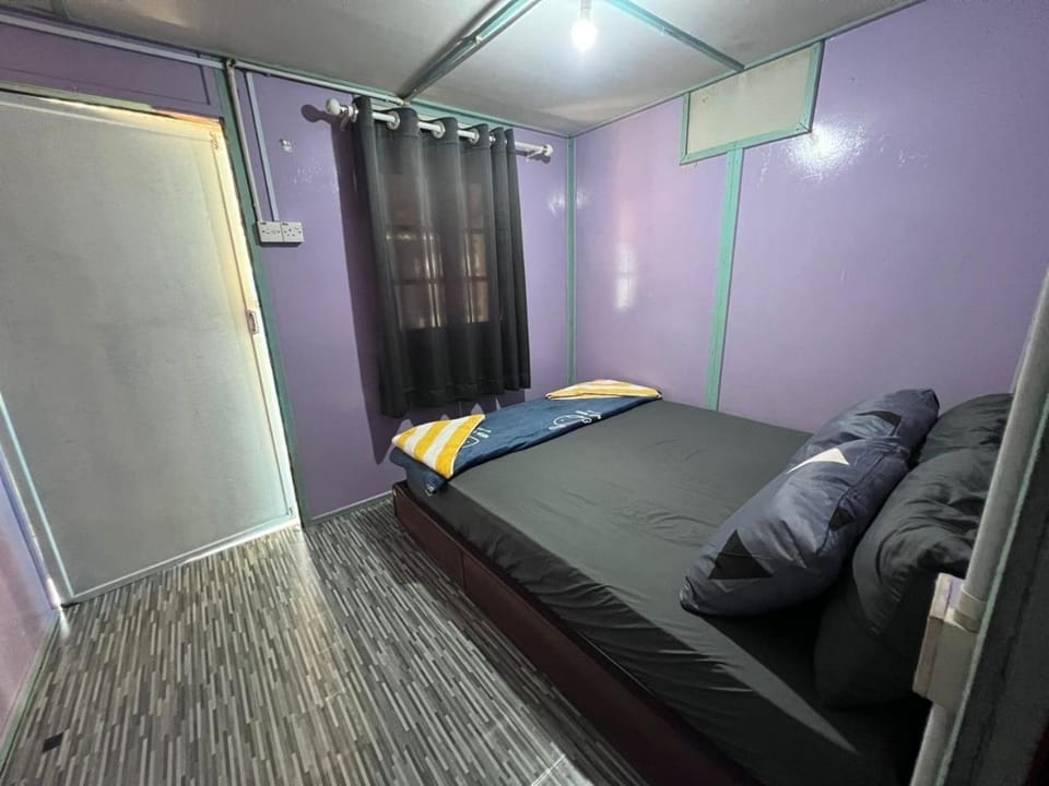 Khafii Village Bed and Breakfast in Terengganu, Malaysia