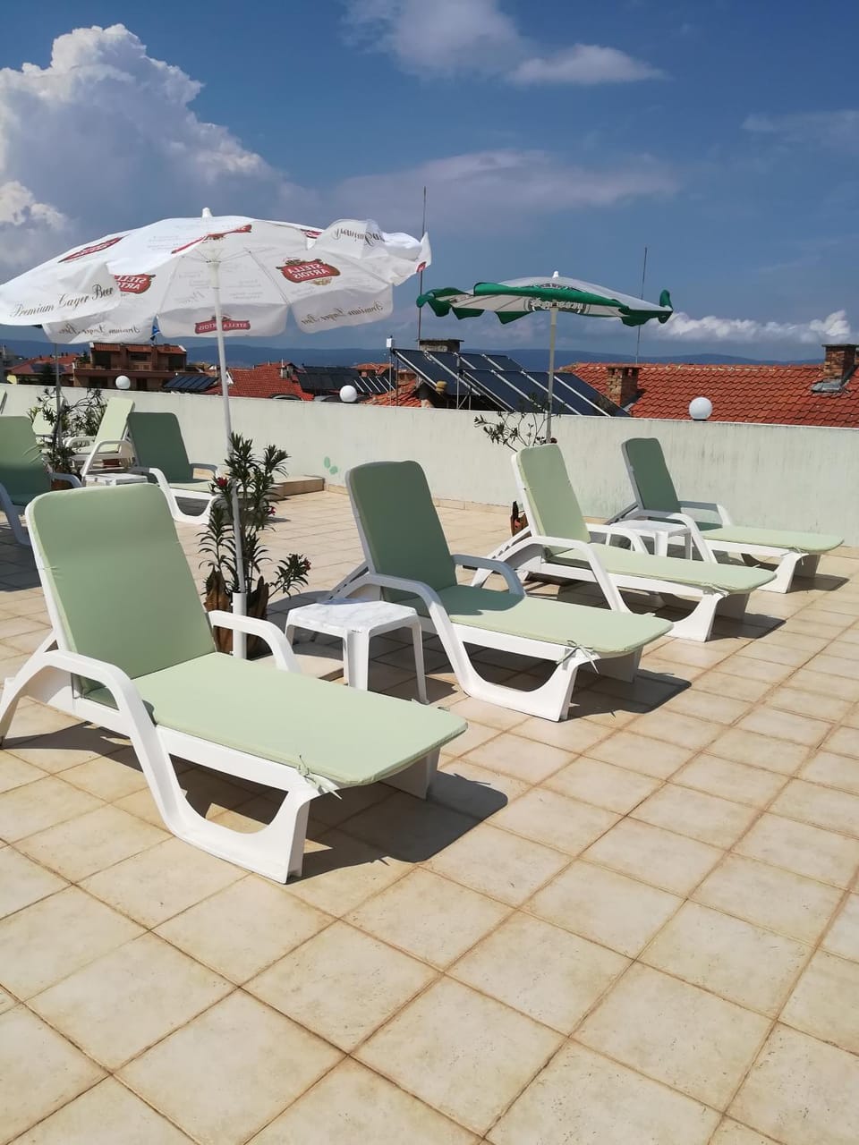 Balcony/Terrace, Sea view