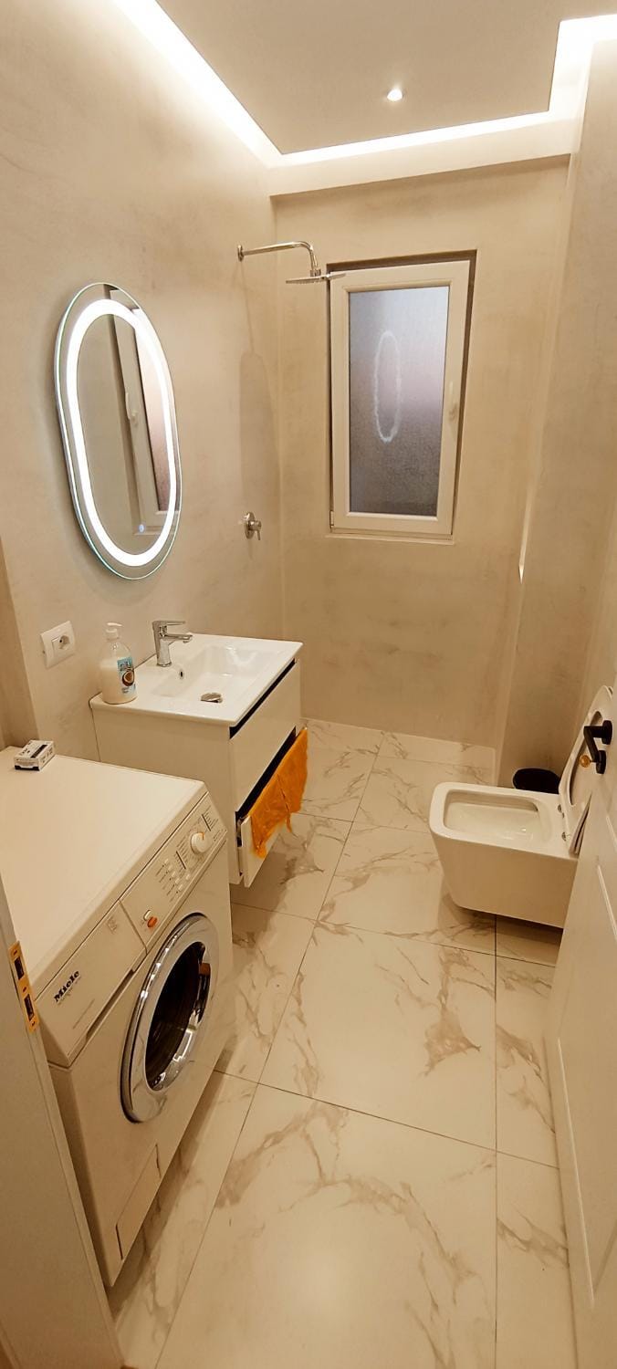 Old Train Apartment Apartment in Tirana