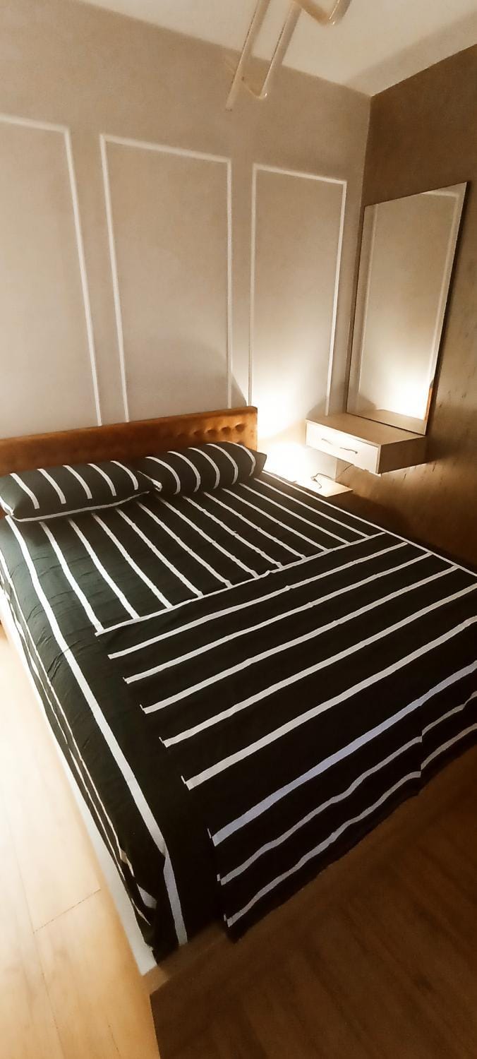 Old Train Apartment Apartment in Tirana