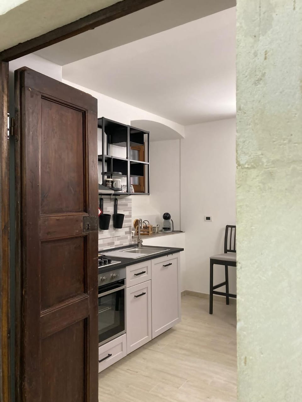 la dimora san marciano Apartment in L'Aquila