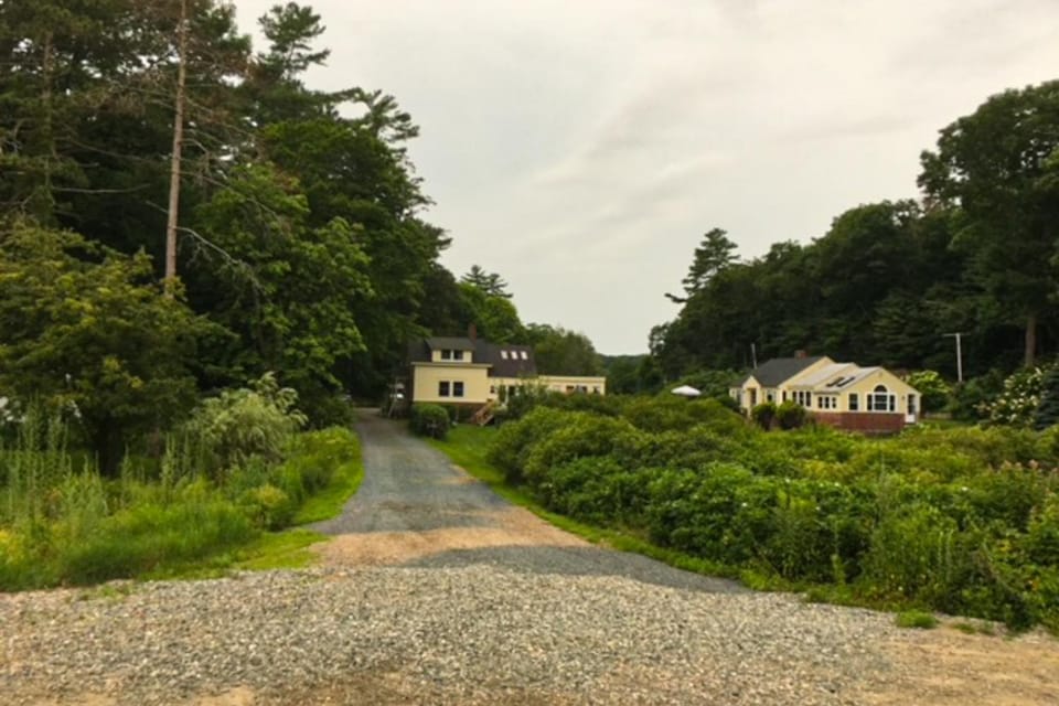 Black Cove Cottage House in Manchester-by-the-Sea