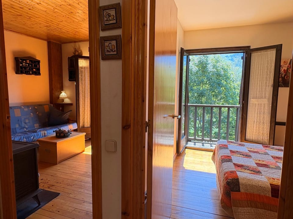 Ambiente cálido y acogedor -Rincón rústico - Falcó 17 Apartment in Pla de l'Ermita