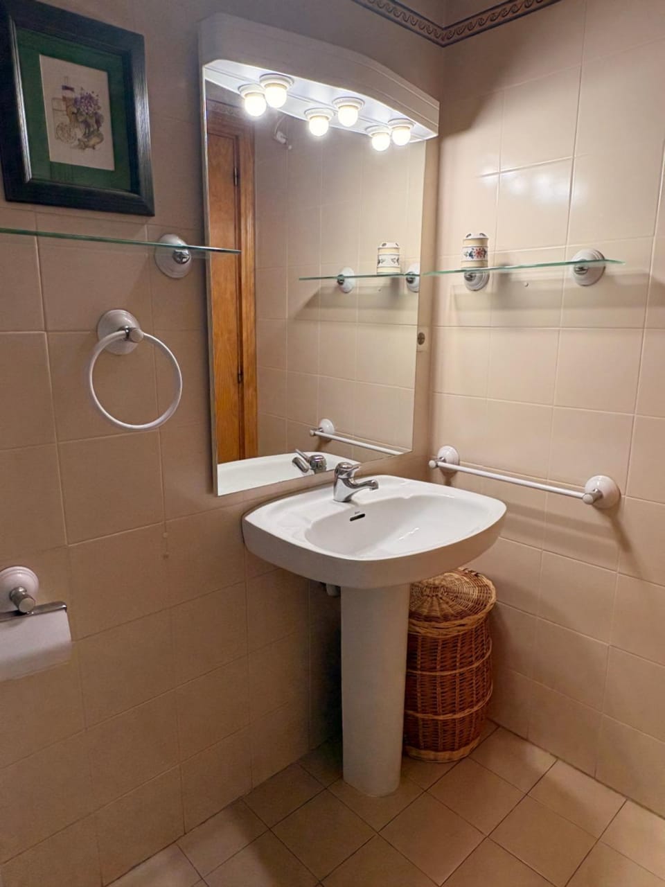 Ambiente cálido y acogedor -Rincón rústico - Falcó 17 Apartment in Pla de l'Ermita