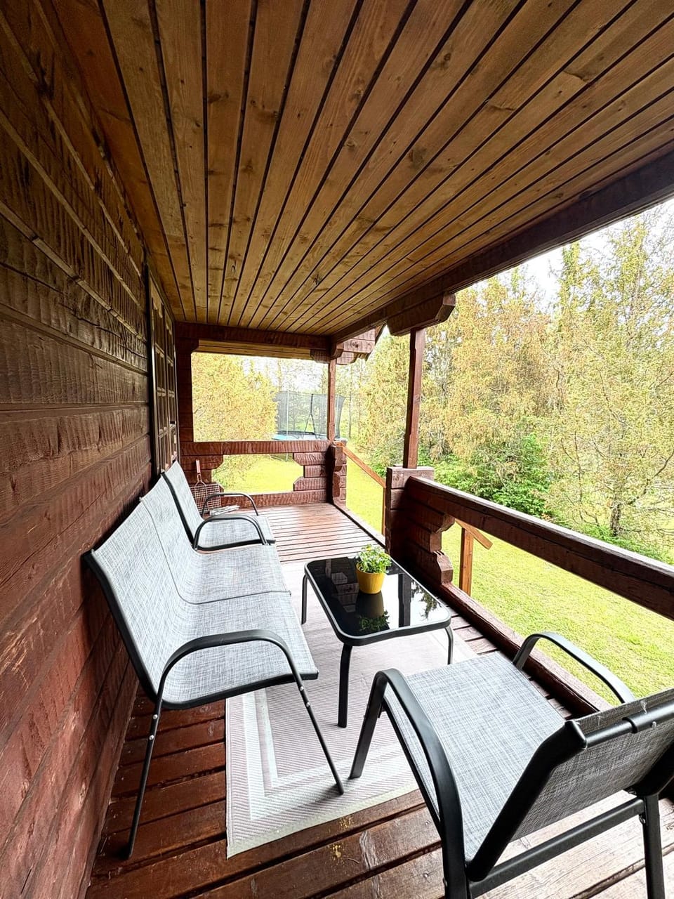 Patio, Day, View (from property/room), Balcony/Terrace, Seating area