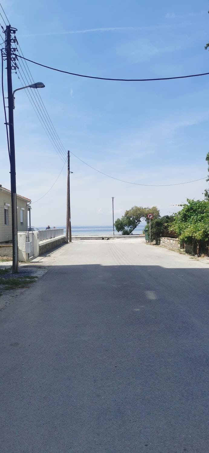 Day, Neighbourhood, Natural landscape, Sea view, Street view