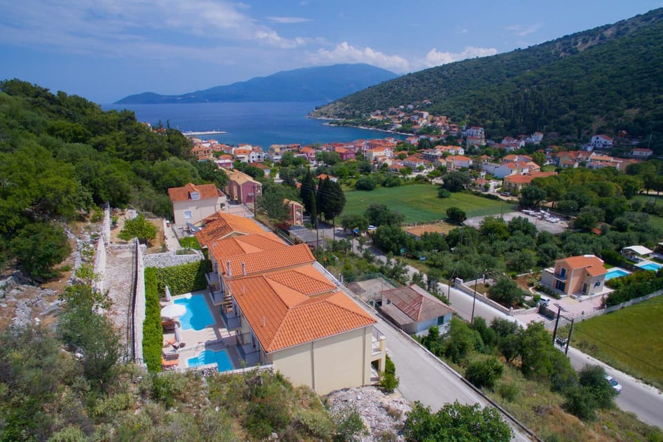 Gabriel Houses Villa in Agia Effimia