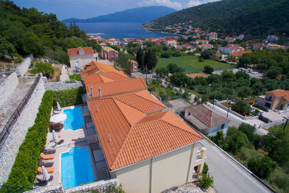 Gabriel Houses Villa in Agia Effimia