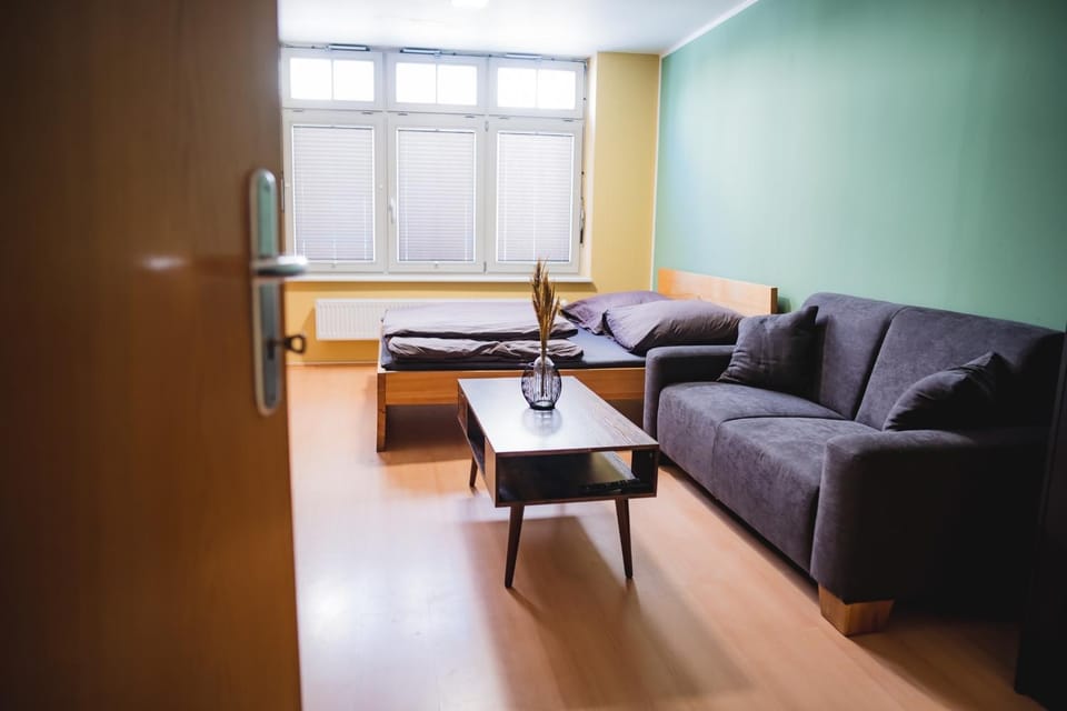 Gin&Tonic Apartment in Stralsund