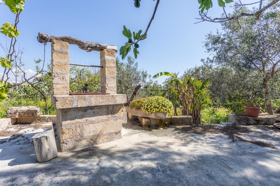 Villetta Mariangela immersa nel verde - Apulia Home House in Apulia