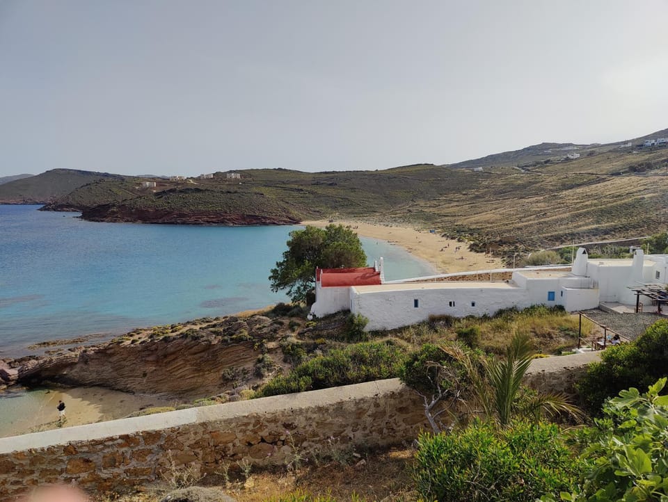 Sea view