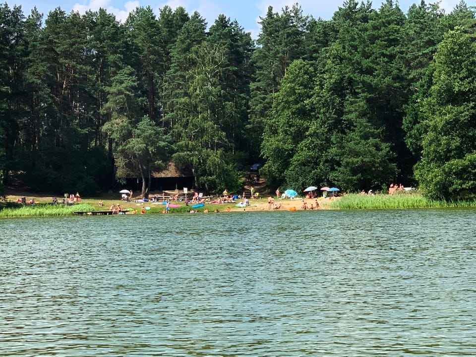 Neighbourhood, Natural landscape, Beach