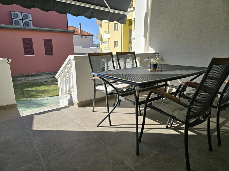 Balcony/Terrace, Seating area