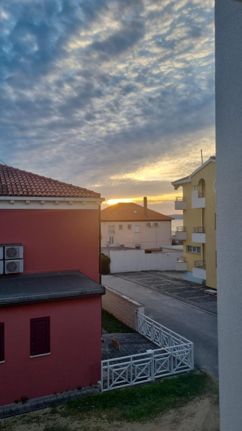 Day, Sunset