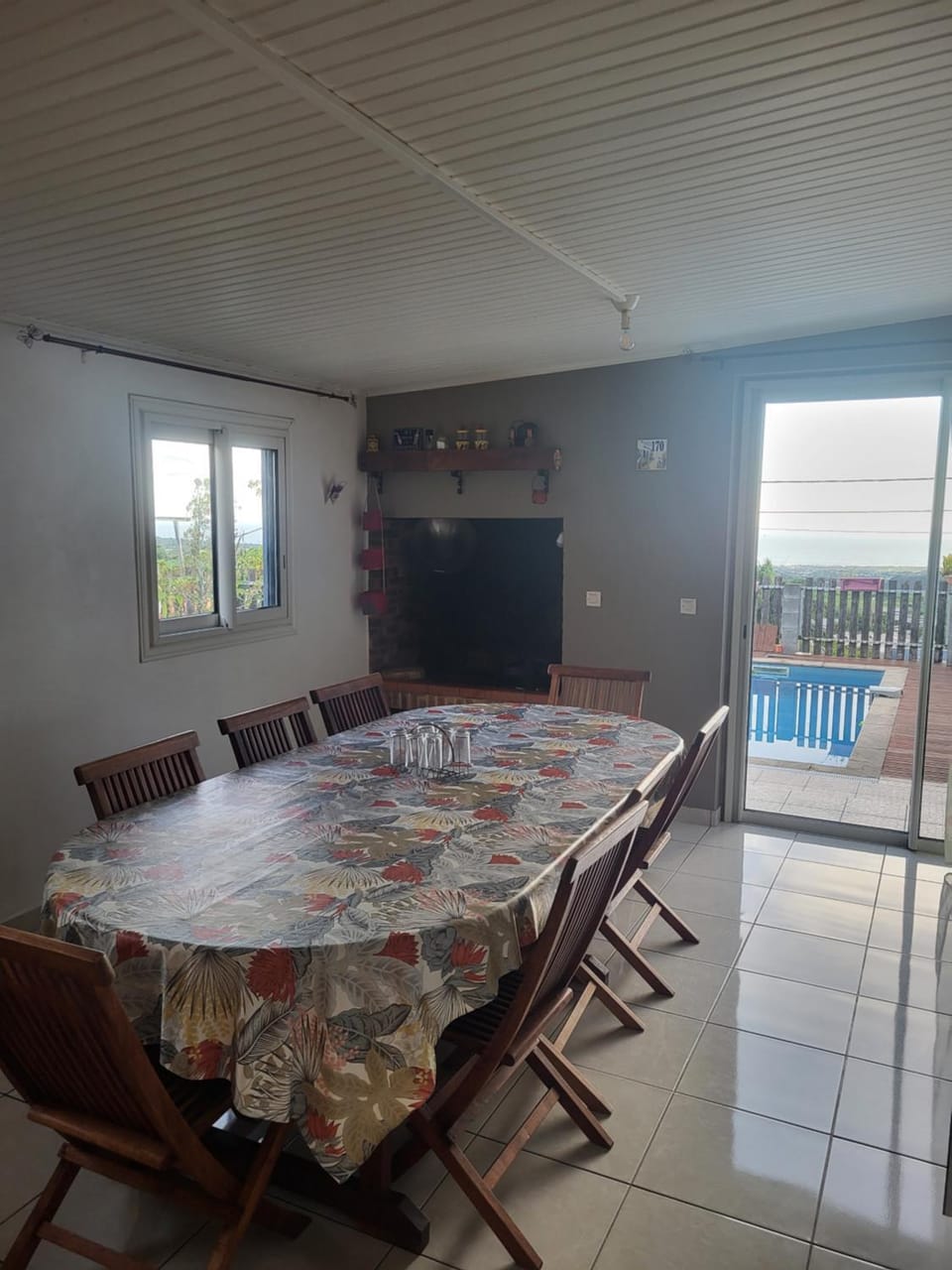 Villa letchi Villa in Réunion